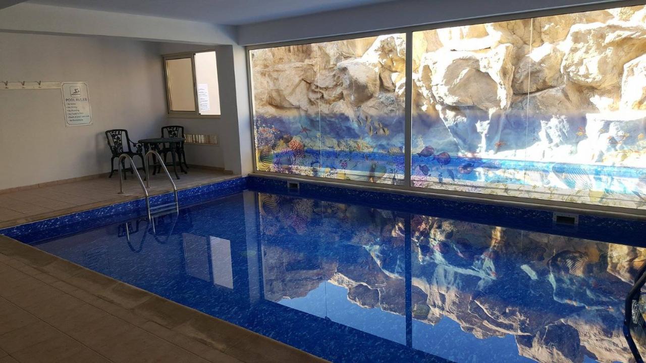 Stunning Apartment C106 With Balcony Looking Over Pool Peyia Esterno foto