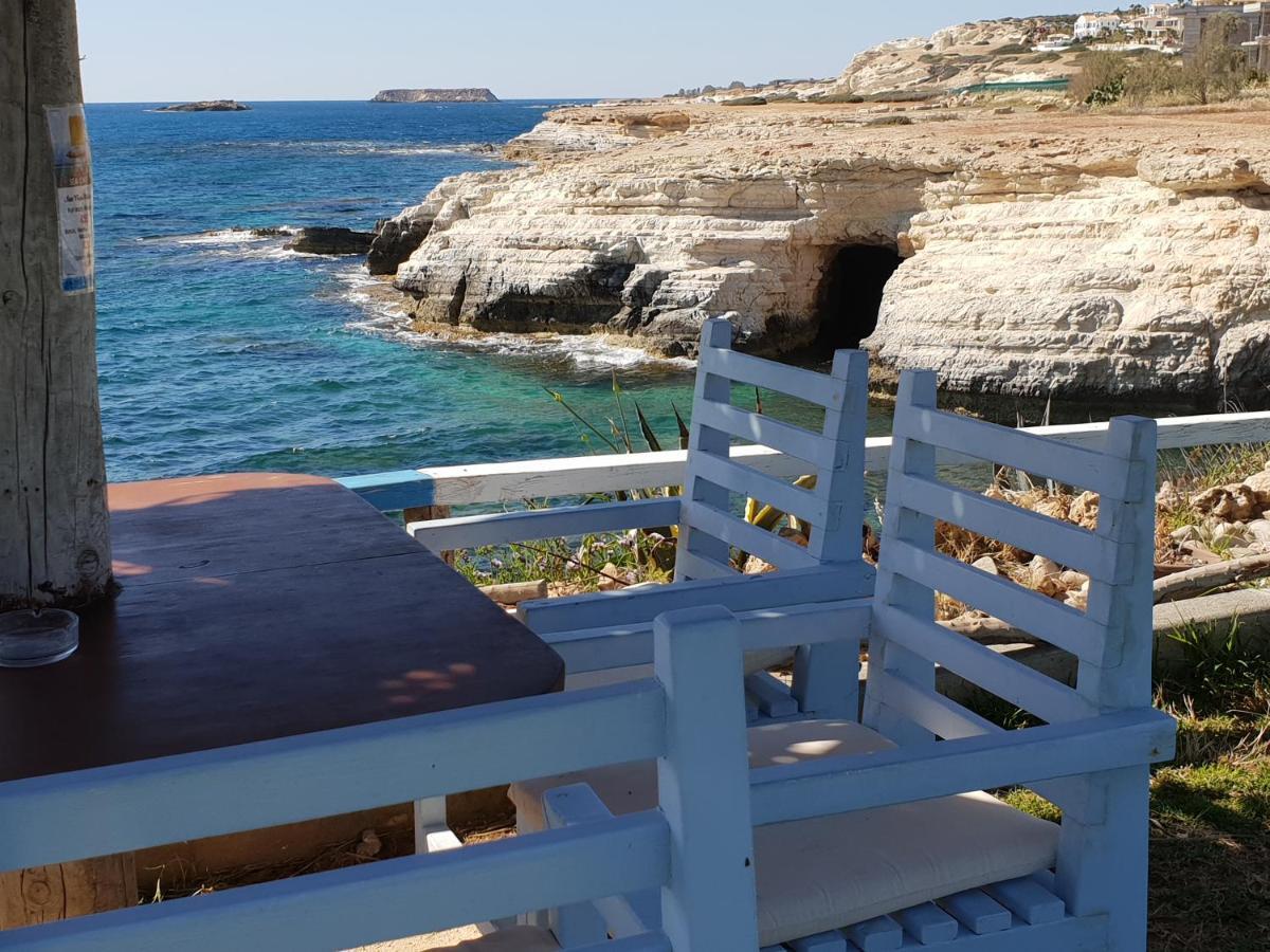 Stunning Apartment C106 With Balcony Looking Over Pool Peyia Esterno foto